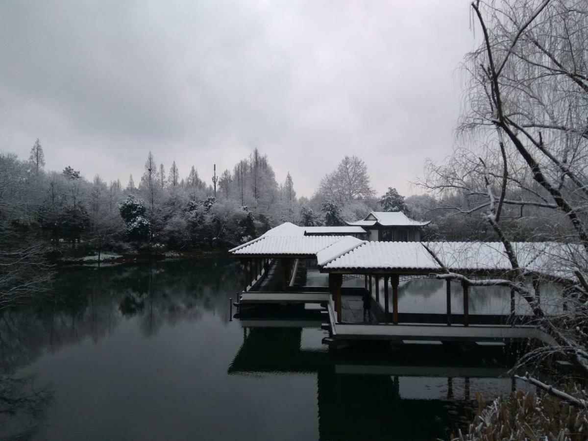 Hangzhou Citynest Youth Hostel Zewnętrze zdjęcie