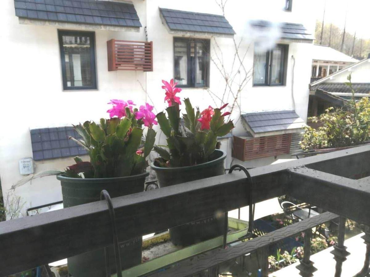 Hangzhou Citynest Youth Hostel Zewnętrze zdjęcie